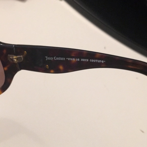 Juicy Couture Sunglasses - Picture 3 of 5
